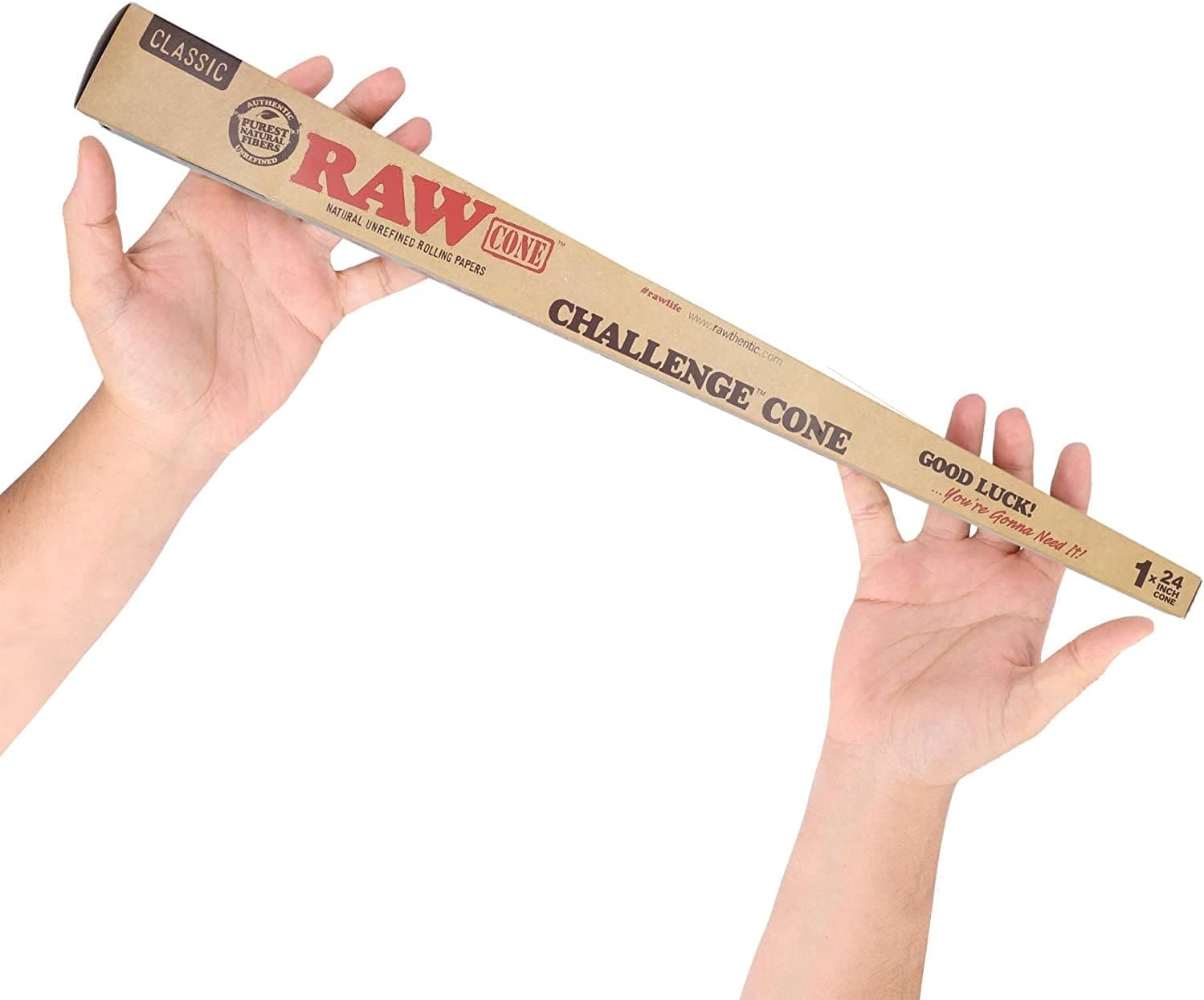 RAW Classic 24" Challenge Cone - Brantford Surplus