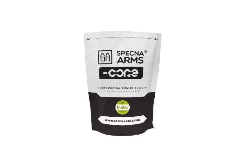 Ammo - .30g 1KG (3330ct) BIO Airsoft BBs Specna Arms