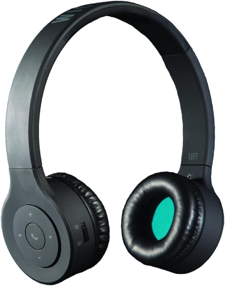 Bluetooth Wicked Audio Headphones - Brantford Surplus