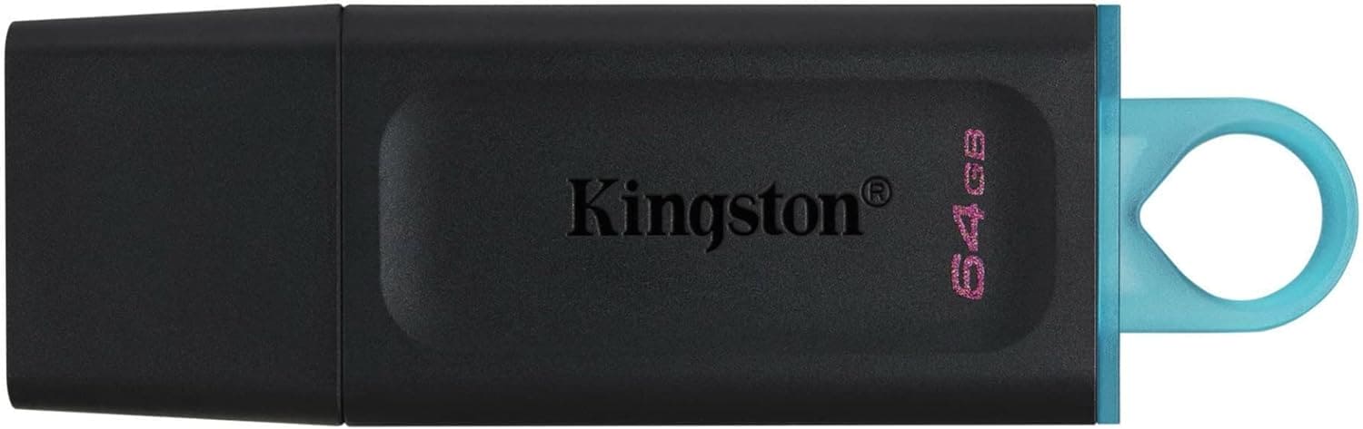 Media - Flash Drive 64GB USB 3.2 Kingston - Brantford Surplus