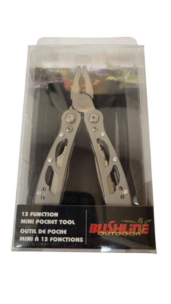 mini pocket tool 13 function