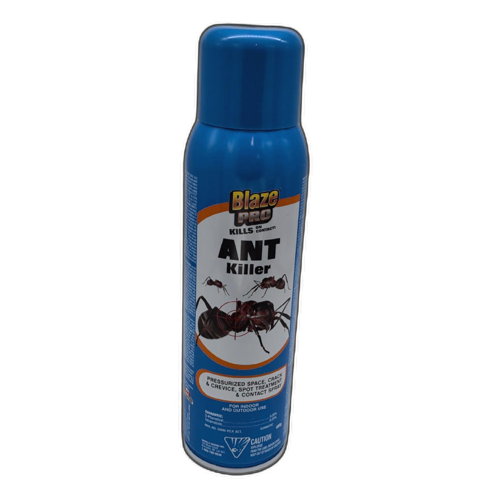 Blaze Pro Ant Killer 400g granular insecticide for lawns and gardens