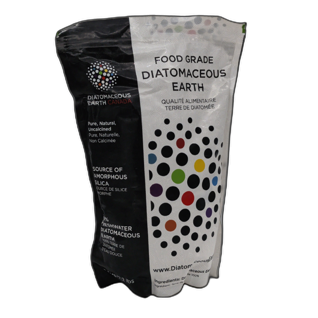 Food Grade Diatomaceous Earth 1kg