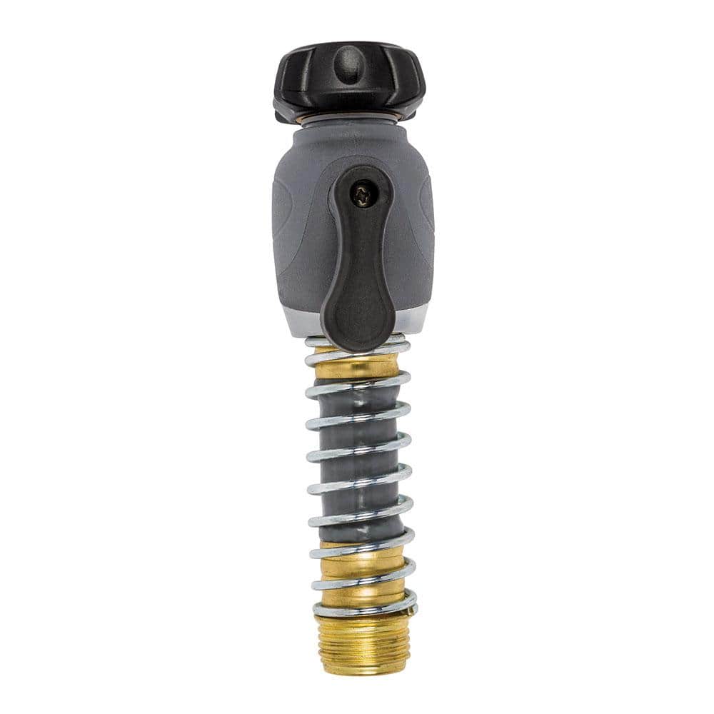 Gilmour Flex Connect Shut-Off Hose Adapter