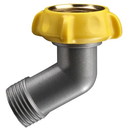 Nelson Angled Gooseneck Faucet Adapter