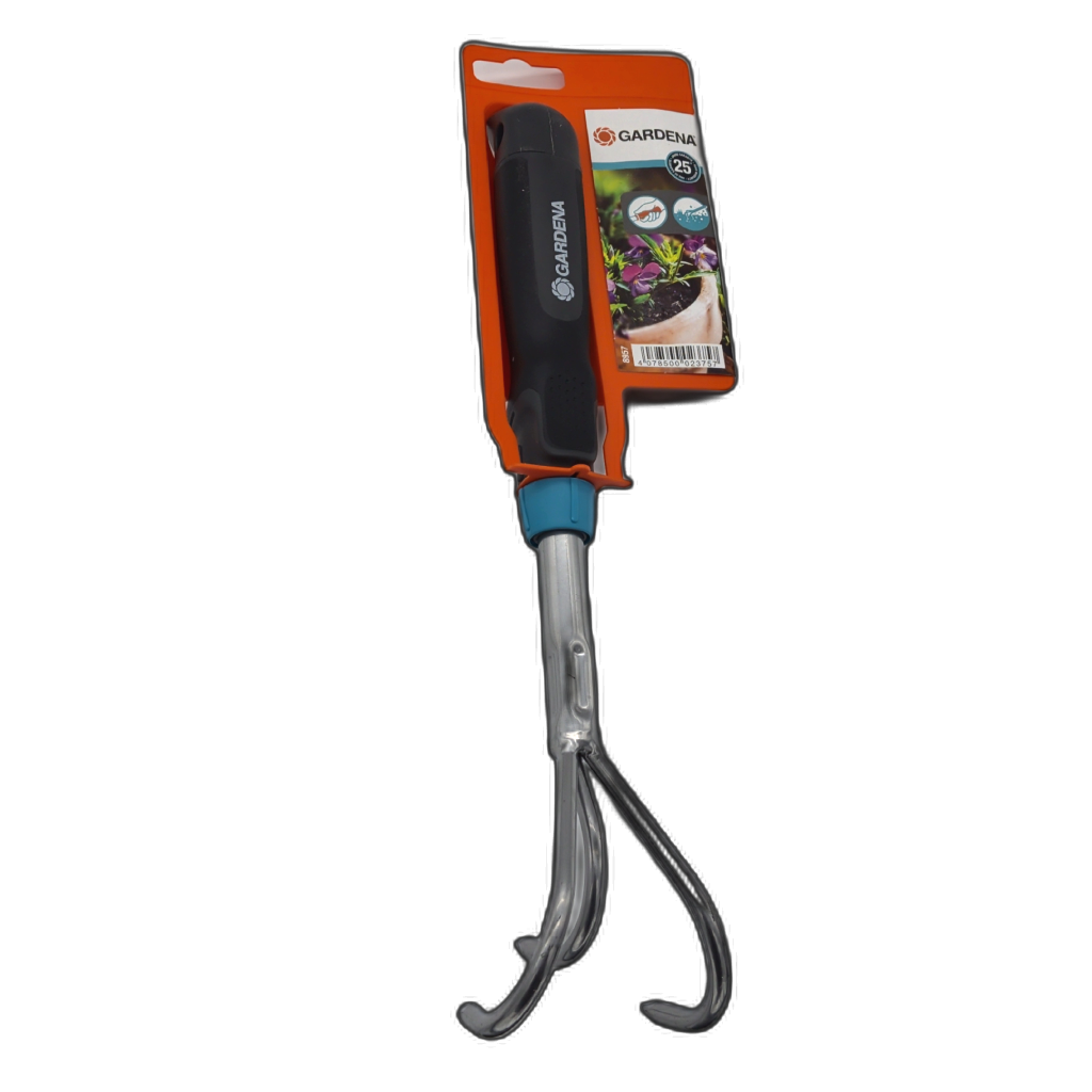 Gardena hand grubber garden tool