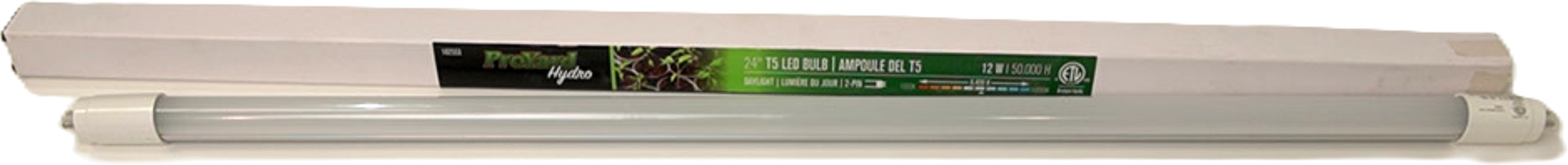 ProYard 24" T5 LED Bulb 12W Daylight 6400K