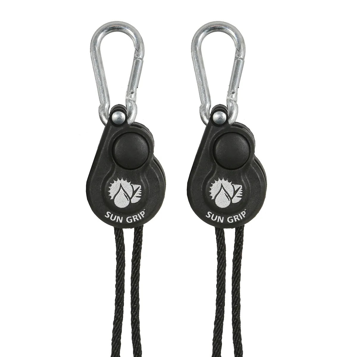 Sun Grip Light Fixture Hangers 1/8" 2-Pack