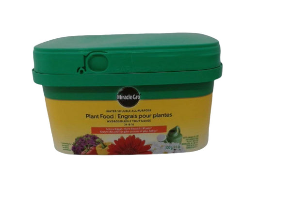 Plant Food All Purpose 24-8-16 500g. Miracle Gro