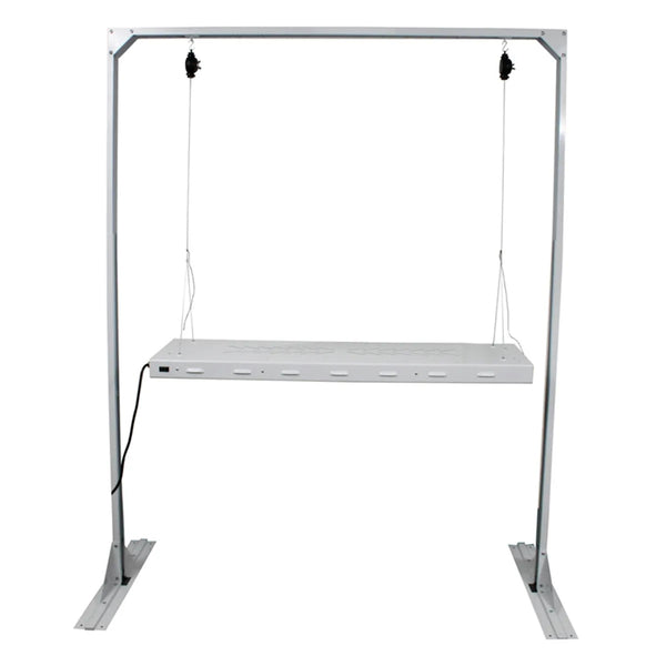 Heavy Duty Grow Light Stand - Sunlight Supply Sun Stand 2