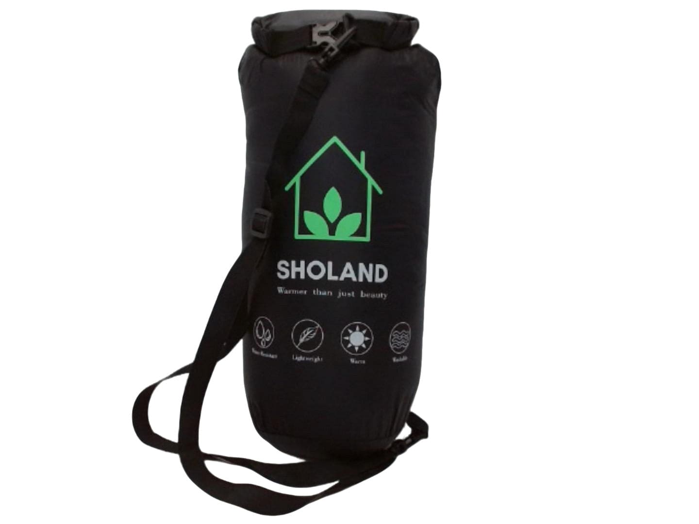 Camping Blanket Lightweight Water Resistant Sholand 52x77 inches - Brantford Surplus