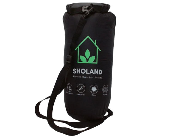 Camping Blanket Lightweight Water Resistant Sholand 52x77 inches