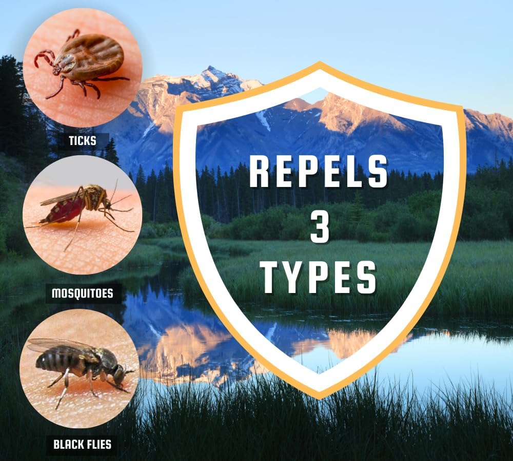 Canadian Shield DEET-Free Insect Repellent Lotion 100ml