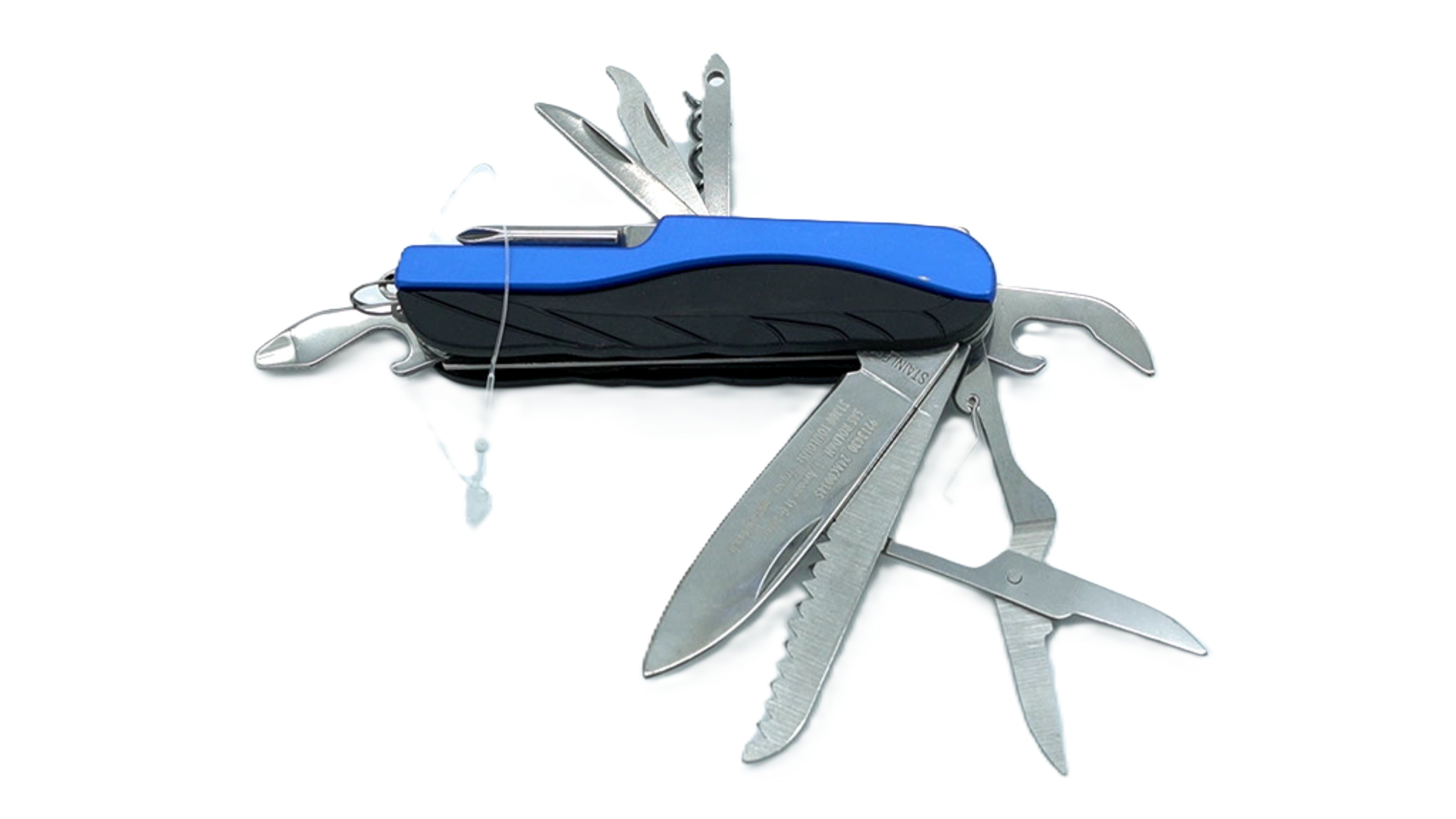 Roldan Multi Tool Knife - Multifunctional Pocket Knife