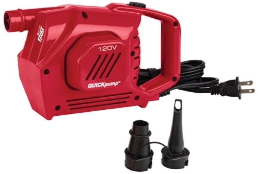 Coleman Quickpump 120V Electric Air Pump