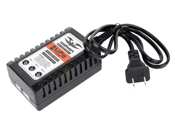 Charger - 2-3 Cell Li-Po Compact Balancing Charger - Brantford Surplus