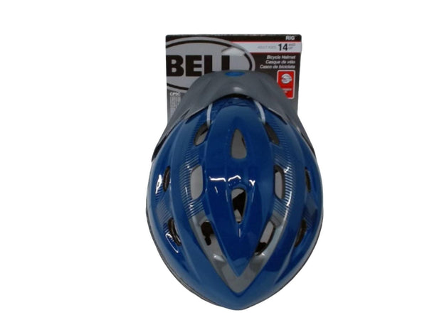 Bicycle Helmet Adult Rig Blue Bell
