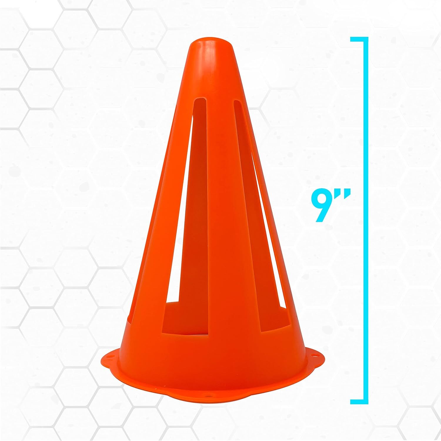 Franklin Flexi Cones — detail