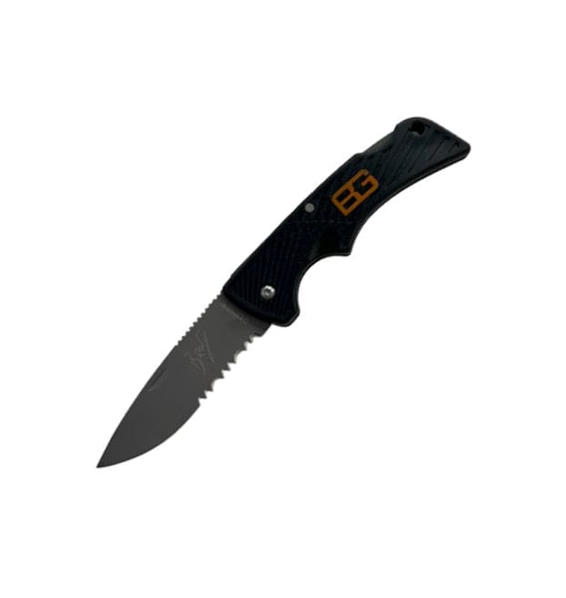 Gerber - Bear Grylls Scout Folding Knife - Brantford Surplus