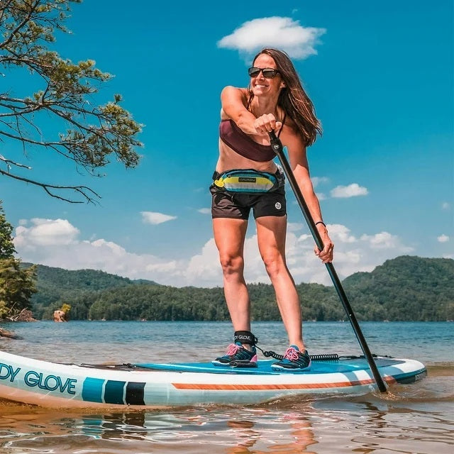 Manual Inflatable PFD Life Vest 24g Waist 30"-56"