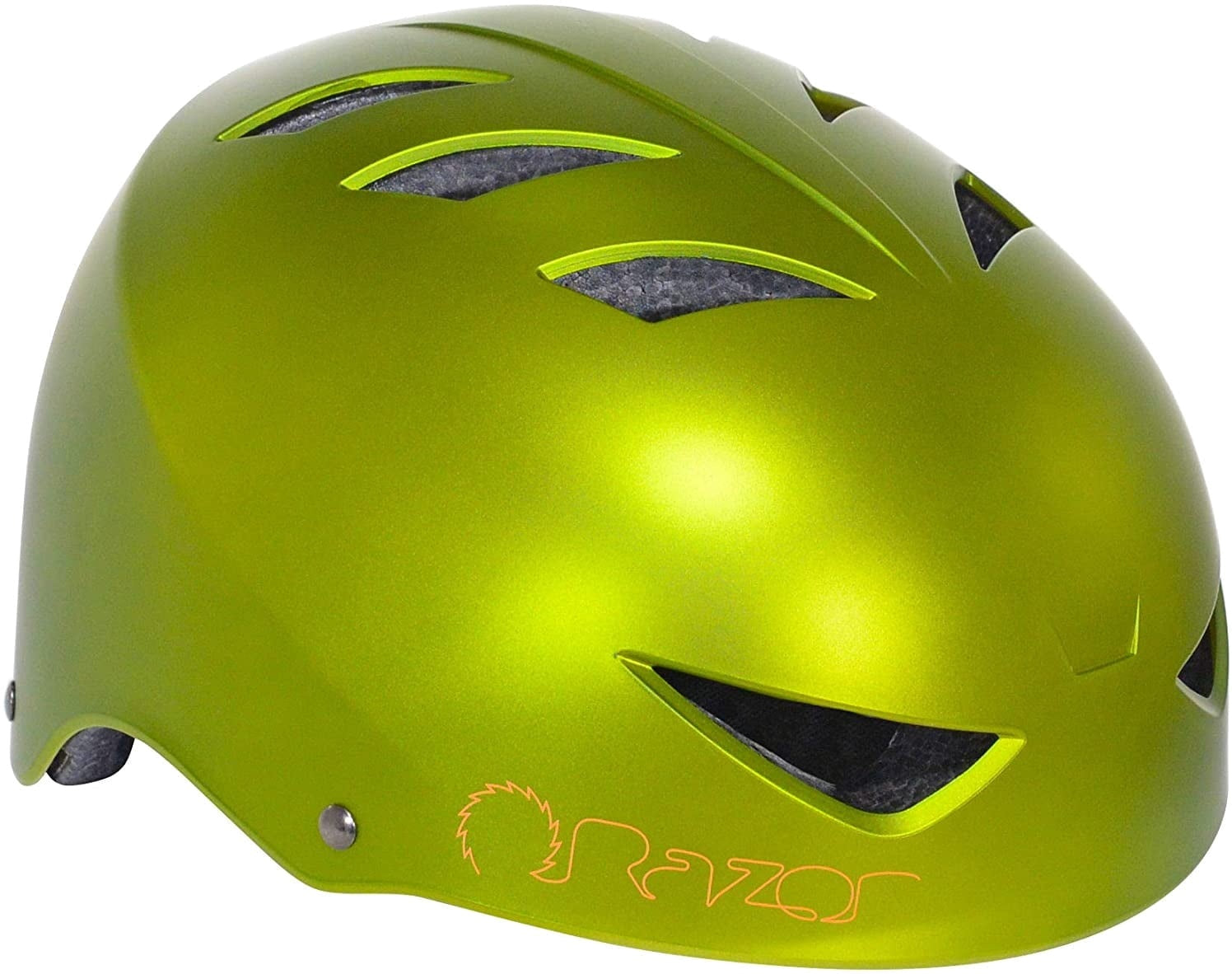 Razor Multi Sport Helmet Satin Avocado Ages 14+