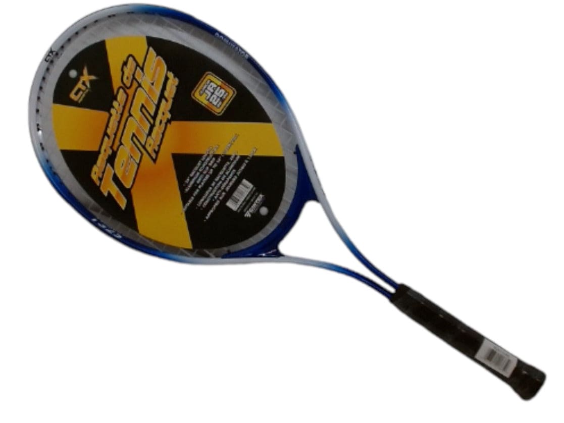 Tennis Racket Jr. 25" Aluminum Ctx Sports - Brantford Surplus