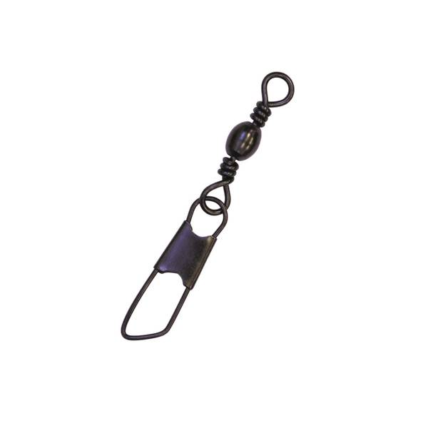 EGC-BARREL SWIVEL W/SAFETY SNAP-12