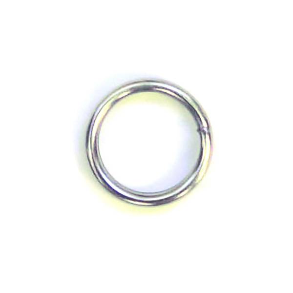 EGC Split Rings Size 4 - Fishing Tackle Connectors