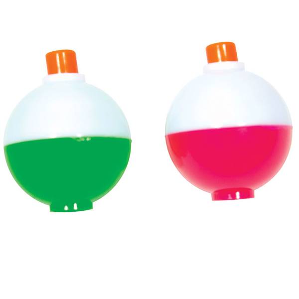 Snap-On Float Assorted Pink White Green EGC