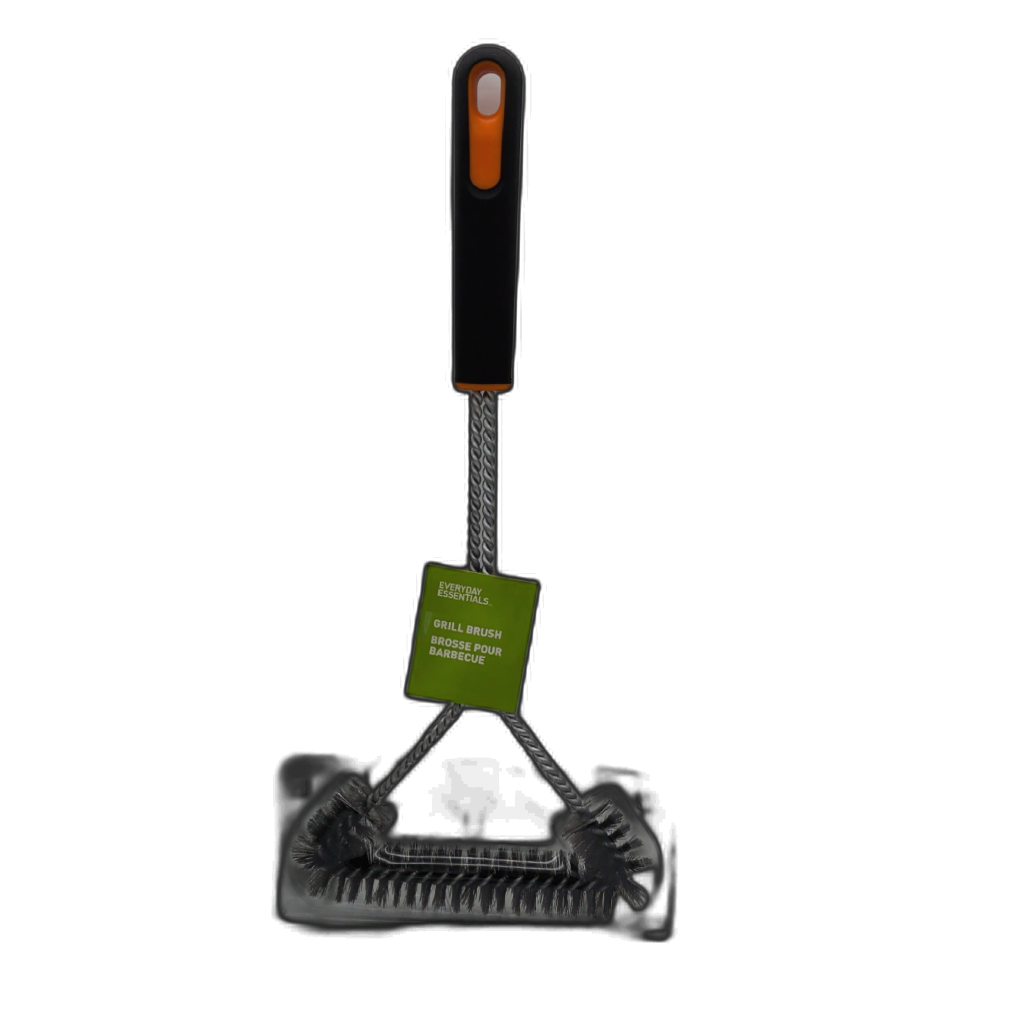 Stainless Steel Grill Brush 16-Inch
