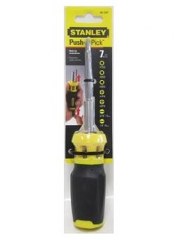 Push N Pick Screwdriver Stanley