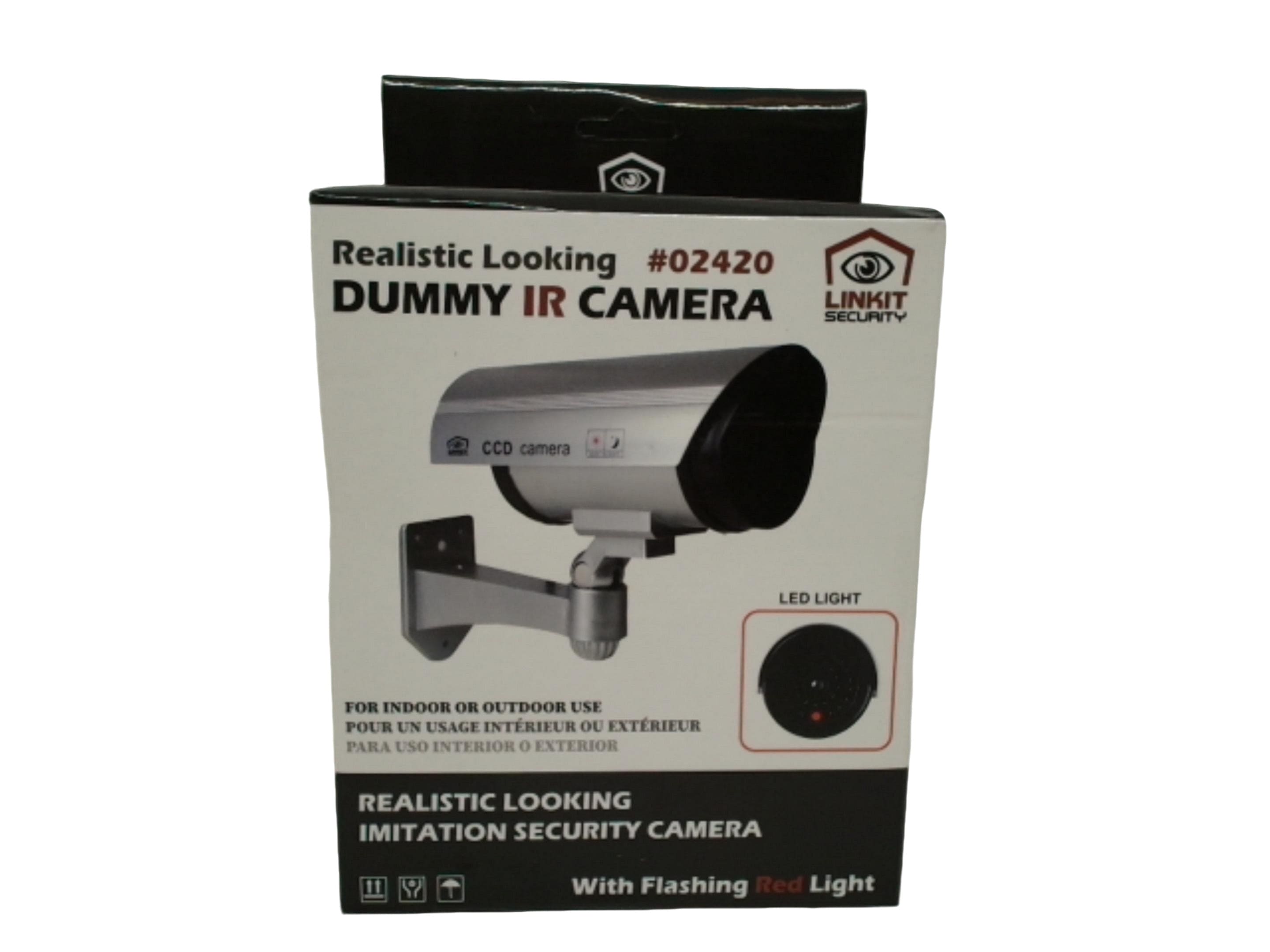 Dummy IR Camera Realistic Linkit Security - Brantford Surplus