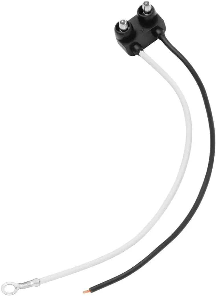 Pigtail 2-Wire w/6" Leads KWDC