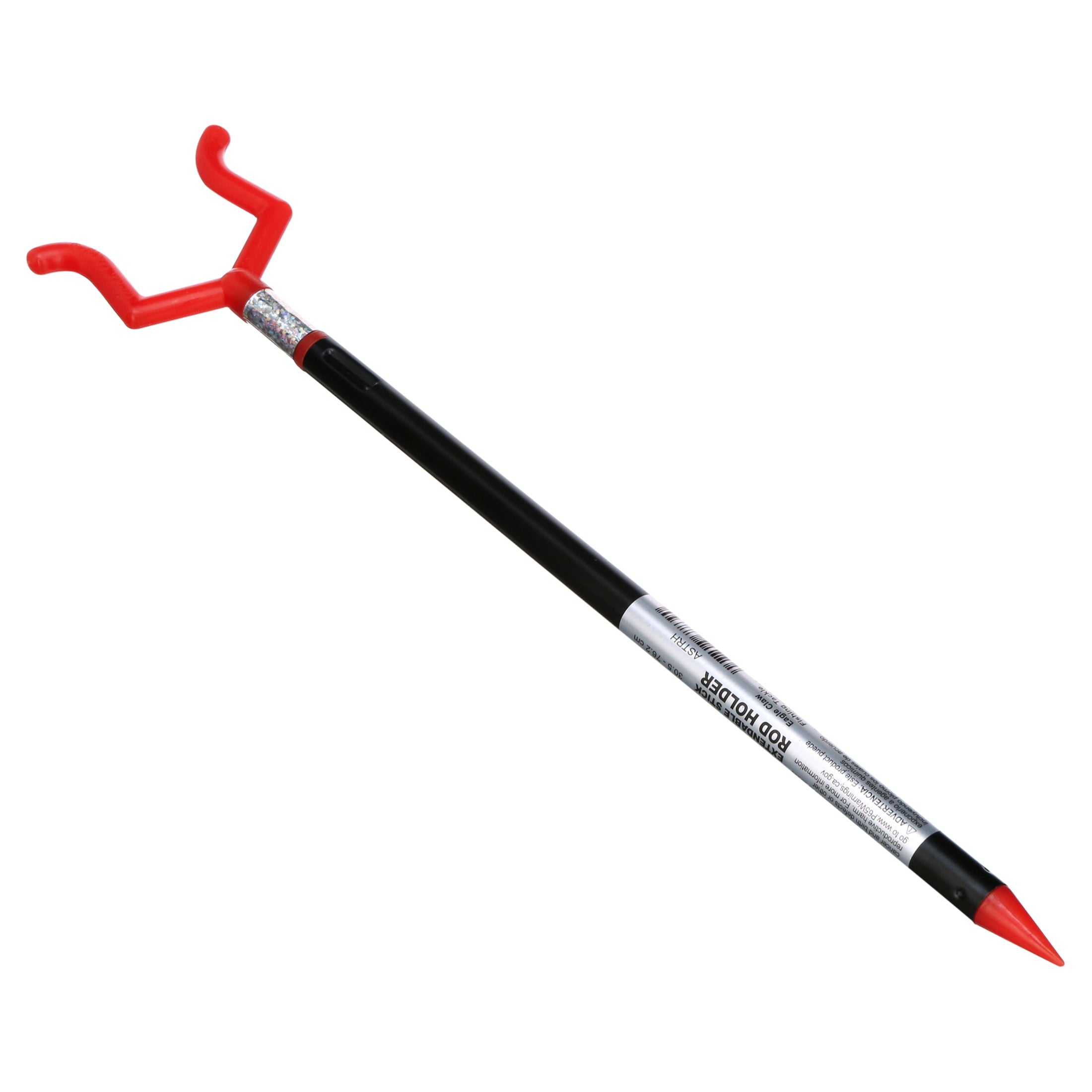 EGC Extendable 30 Stick Fishing Rod Holder