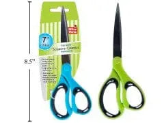 7 inch High Quality Scissors, 2 colours CTGBRA