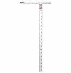 Drywall T-Square 48" SAE Aluminum Tooltech