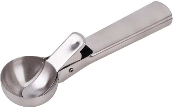 Luciano Gourmet Stainless Steel Ice Cream Scoop