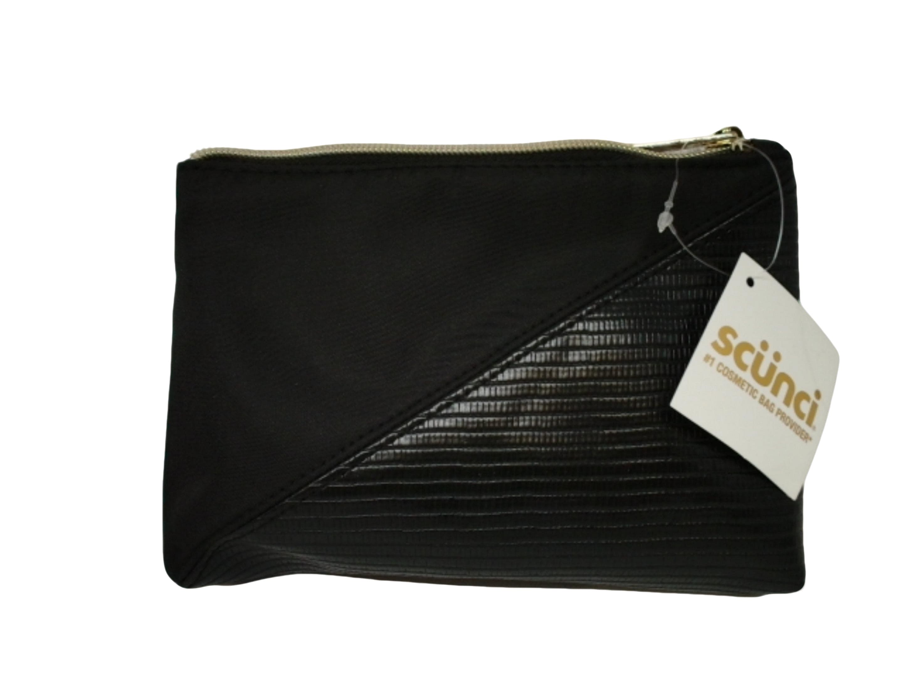 Clutch Black Small Black Scunci - Brantford Surplus