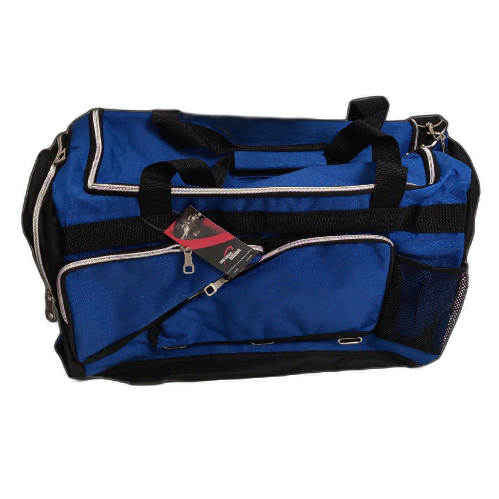 Duffle Bag 25" x 13" x 11" Blue Preferred