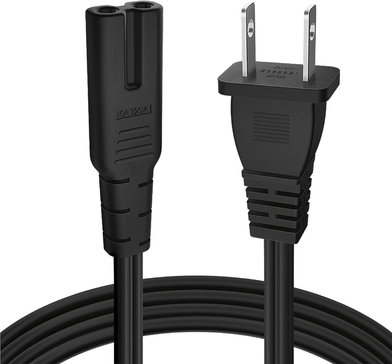 TWO HOLE POWER CORD