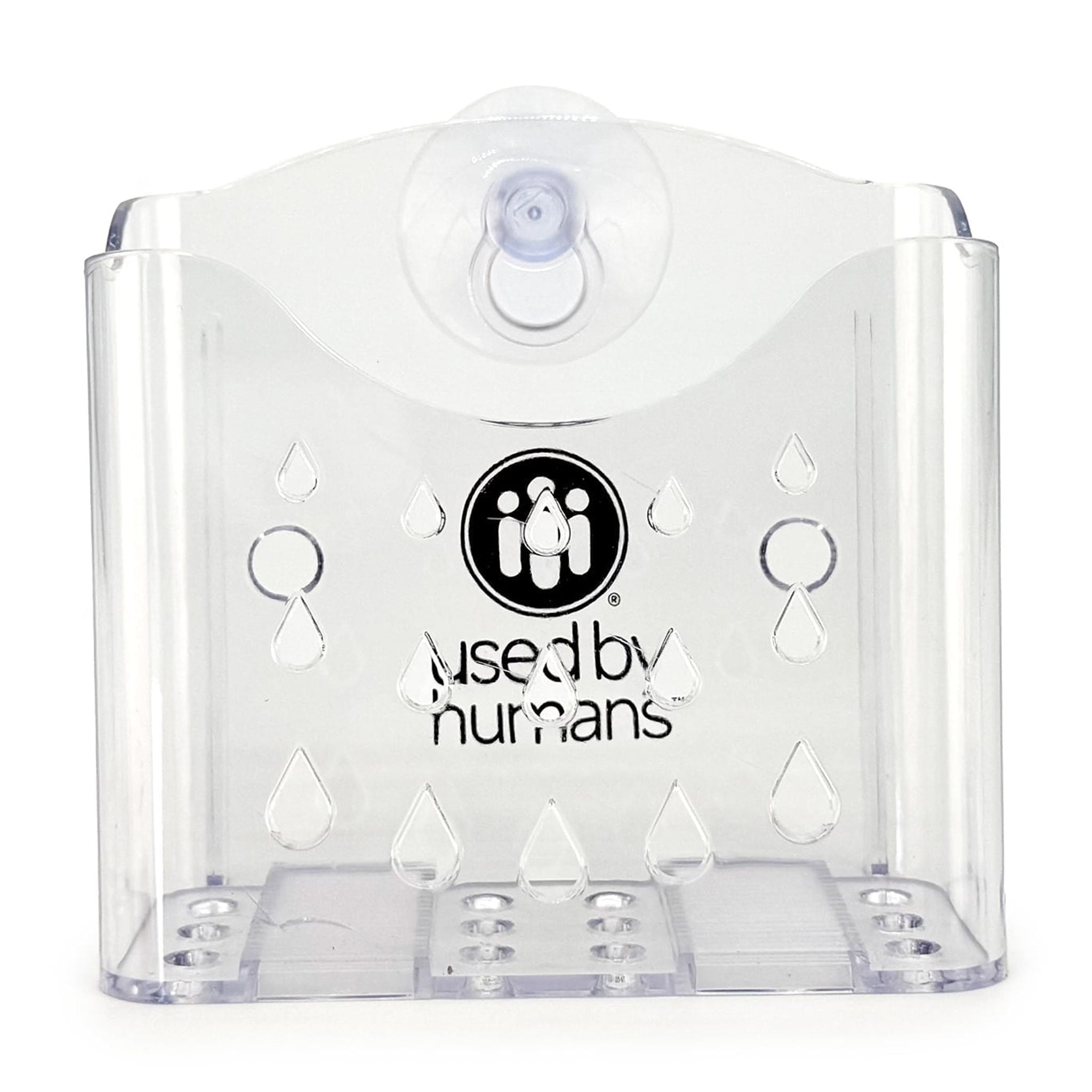 Used By Humans Scrub Tool Holder — packaging