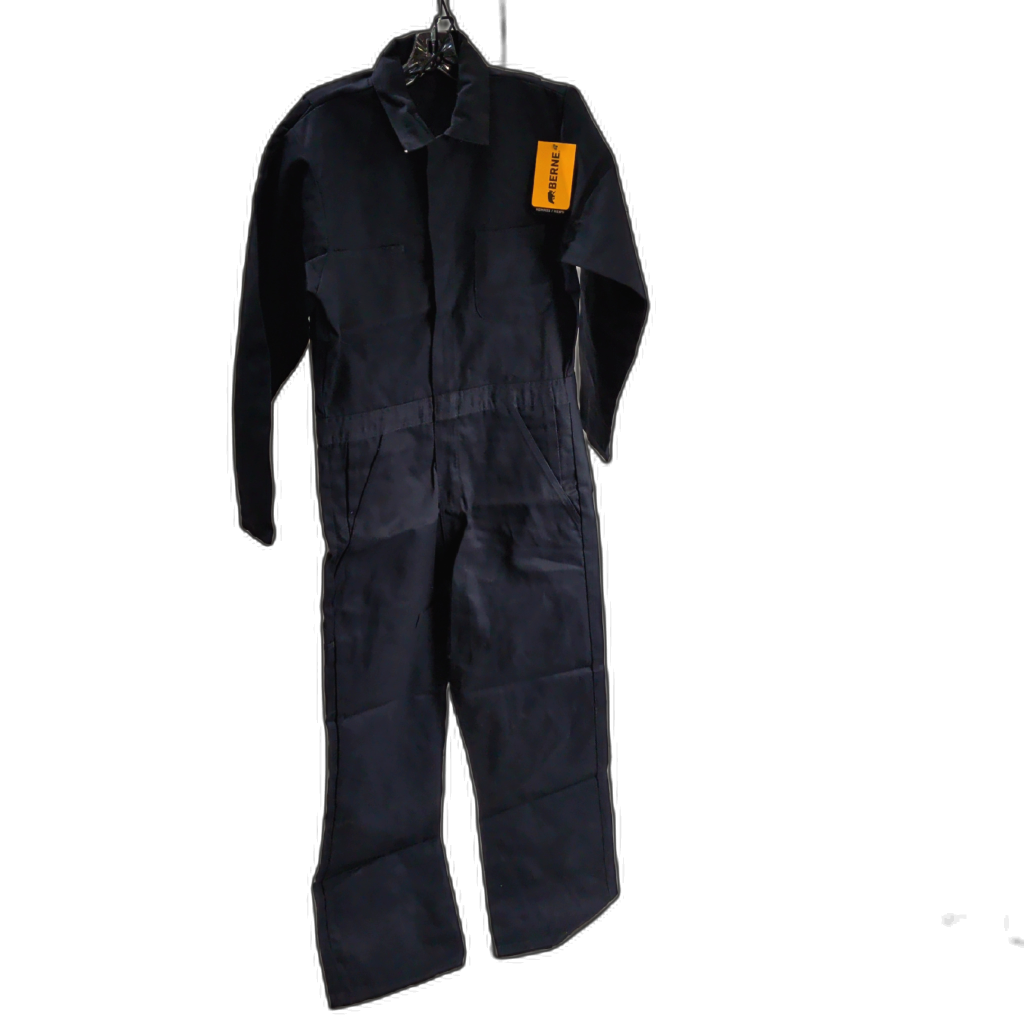 Berne Unlined Coveralls Medium