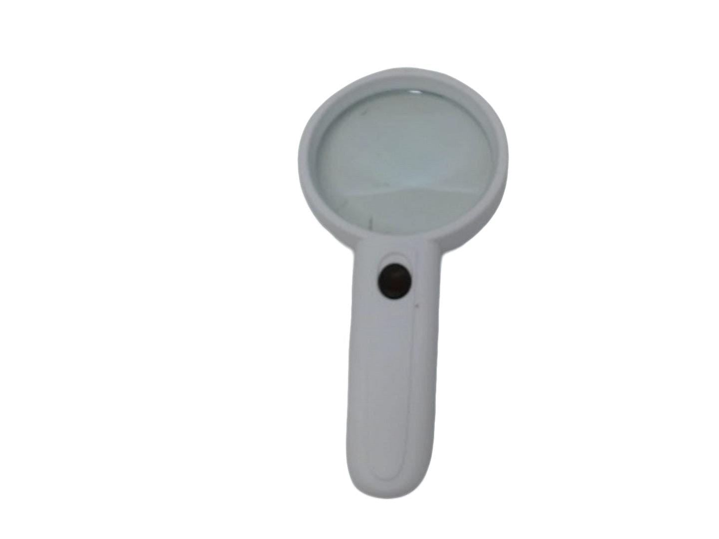 Hand Held Magnifier Illuminated 3" Lens - Brantford Surplus