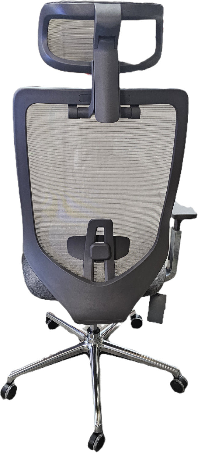 Colamy Atlas Ergonomic Mesh Office Chair Dark Grey 300lbs. Capacity