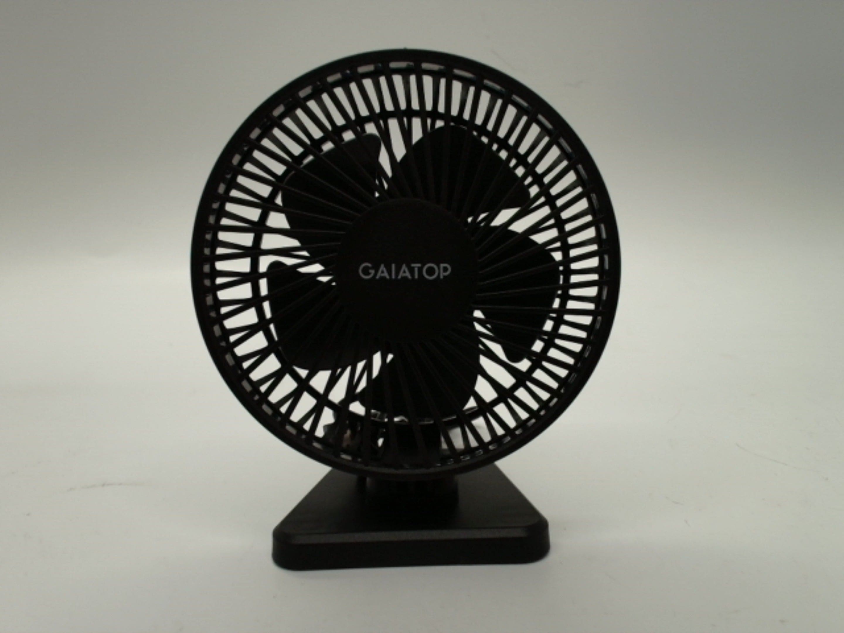 Mini Desk Fan USB Powered Gaiatop - Brantford Surplus