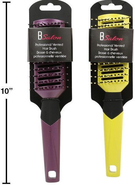 Bodico Vented Hair Brush - Professional Salon Styling