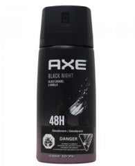 Deodorant Spray 150ml Black Night Axe