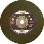 Grinding Wheel 7" X 1/8" X 5/8 Reinforced Metal TOOIND