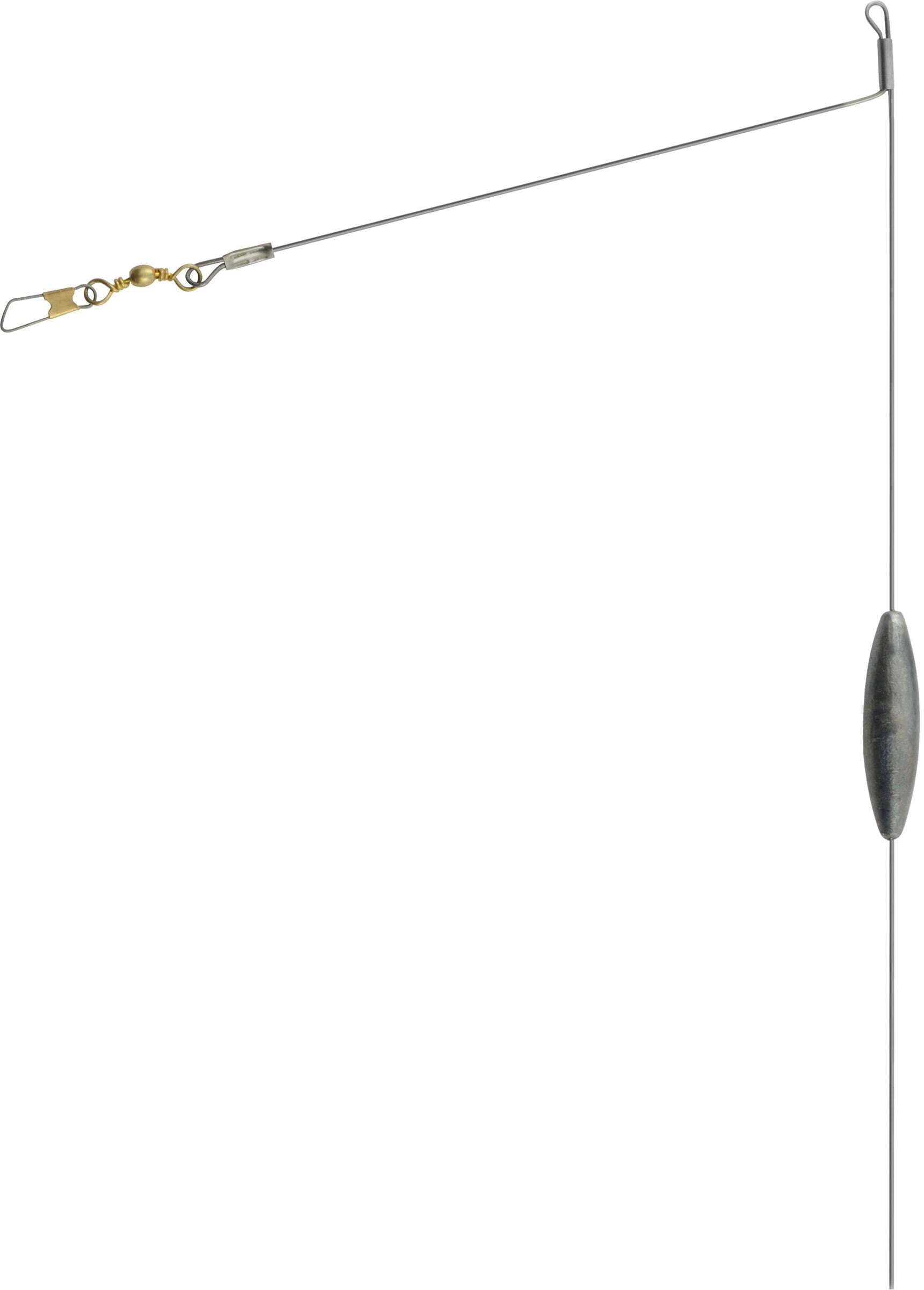 Danielson Bottom Walker Fishing Sinkers 1.5oz 2-Pack