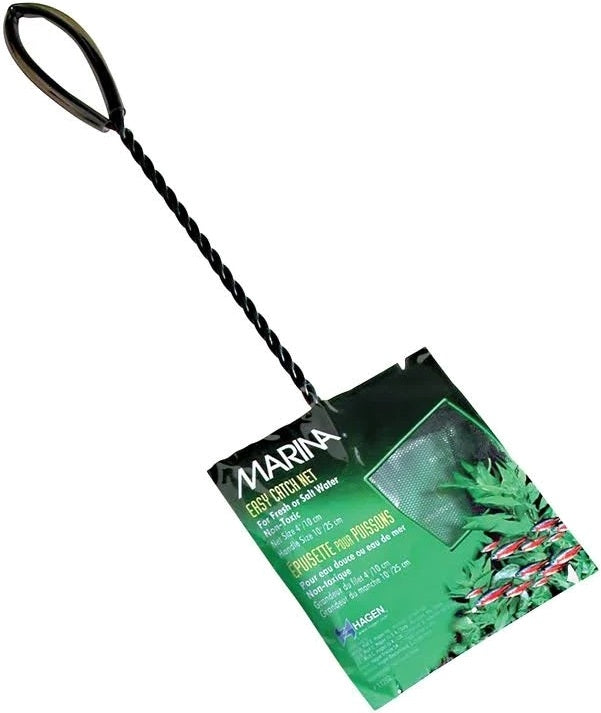 Marina Easy Catch Fish Net 4in
